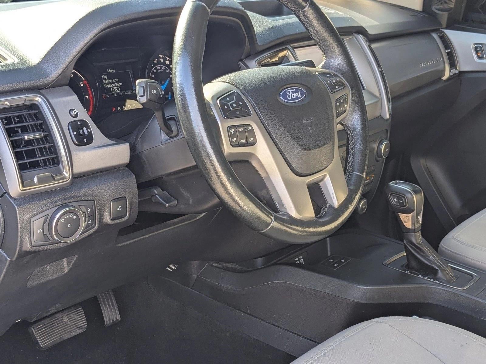 2020 Ford Ranger XLT 2WD SuperCab 6' Box