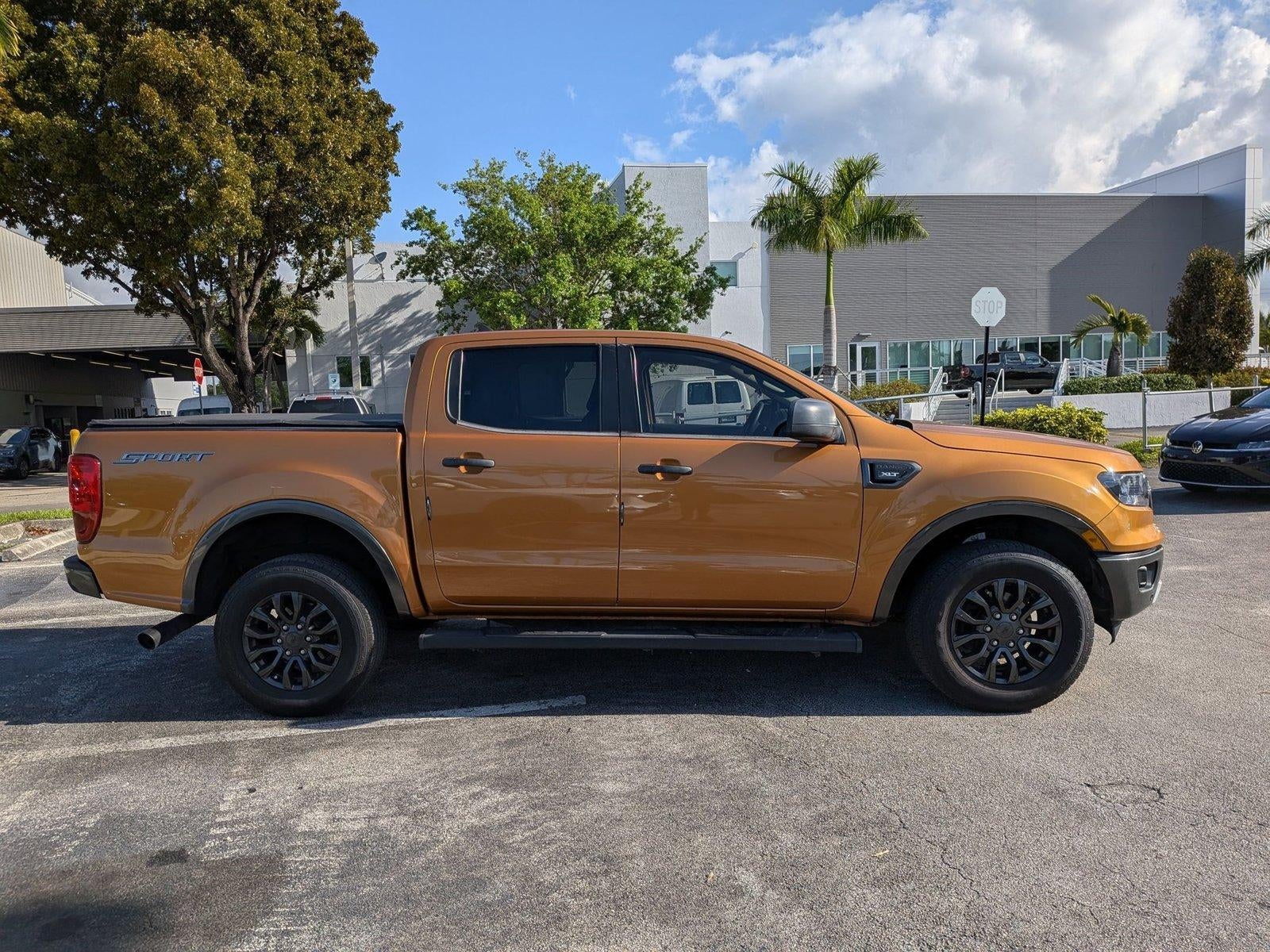 2019 Ford Ranger XLT 2WD SuperCrew 5' Box