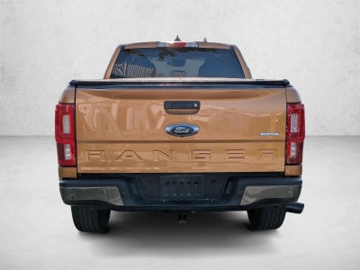 2019 Ford Ranger XLT 2WD SuperCrew 5' Box