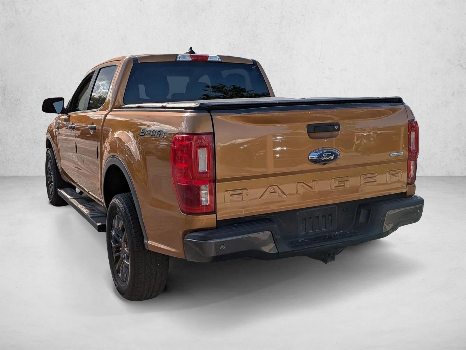 2019 Ford Ranger XLT 2WD SuperCrew 5' Box