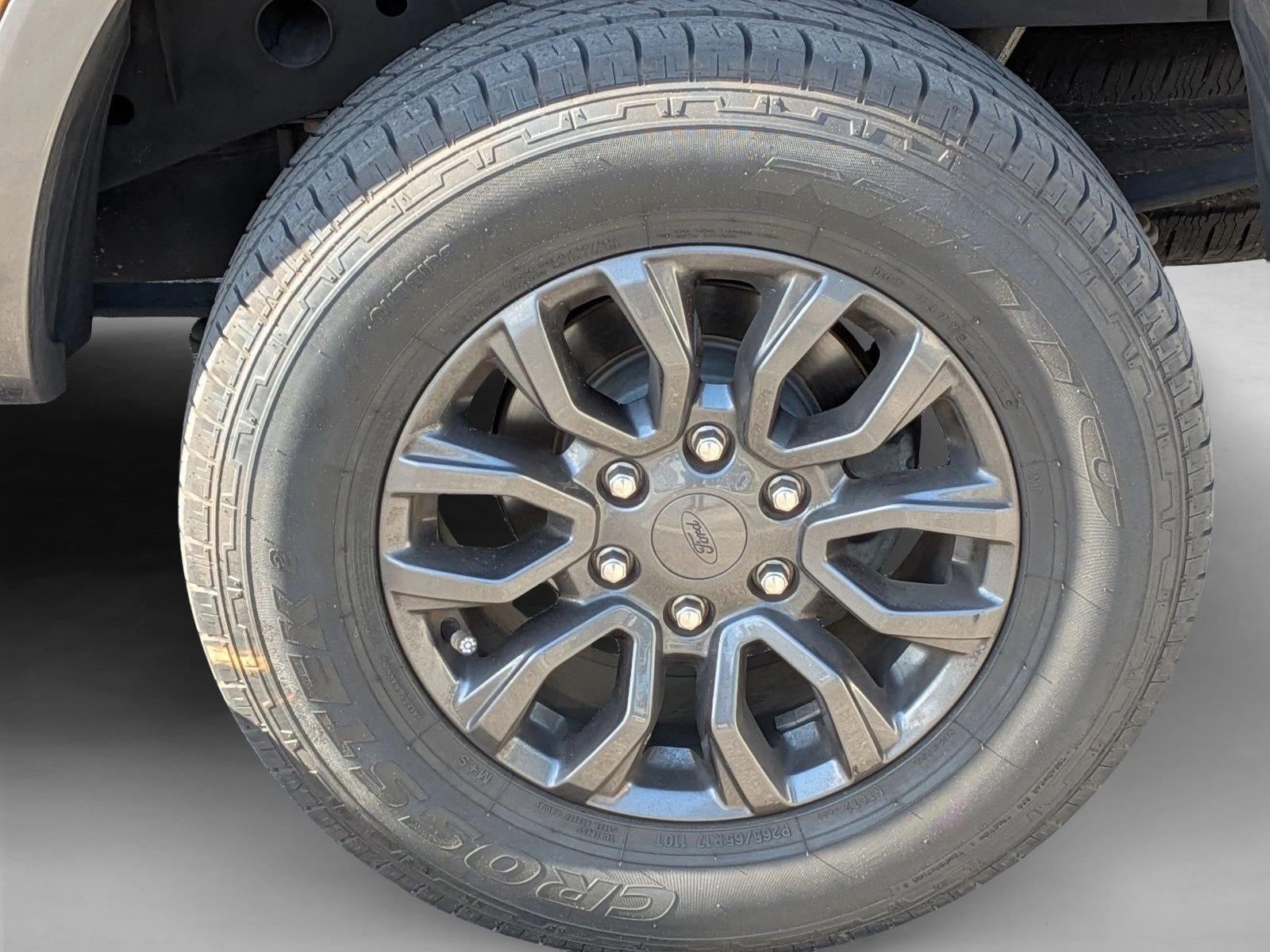 2019 Ford Ranger XLT 2WD SuperCrew 5' Box