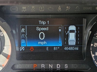 2019 Ford Ranger XLT 2WD SuperCrew 5' Box