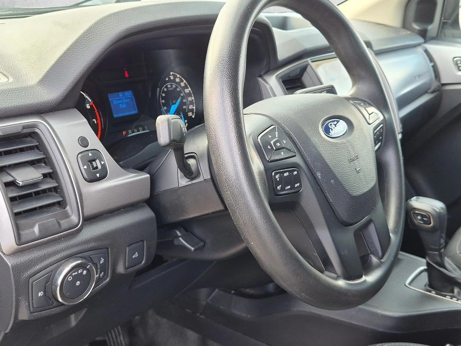 2021 Ford Ranger XL 2WD SuperCrew 5' Box