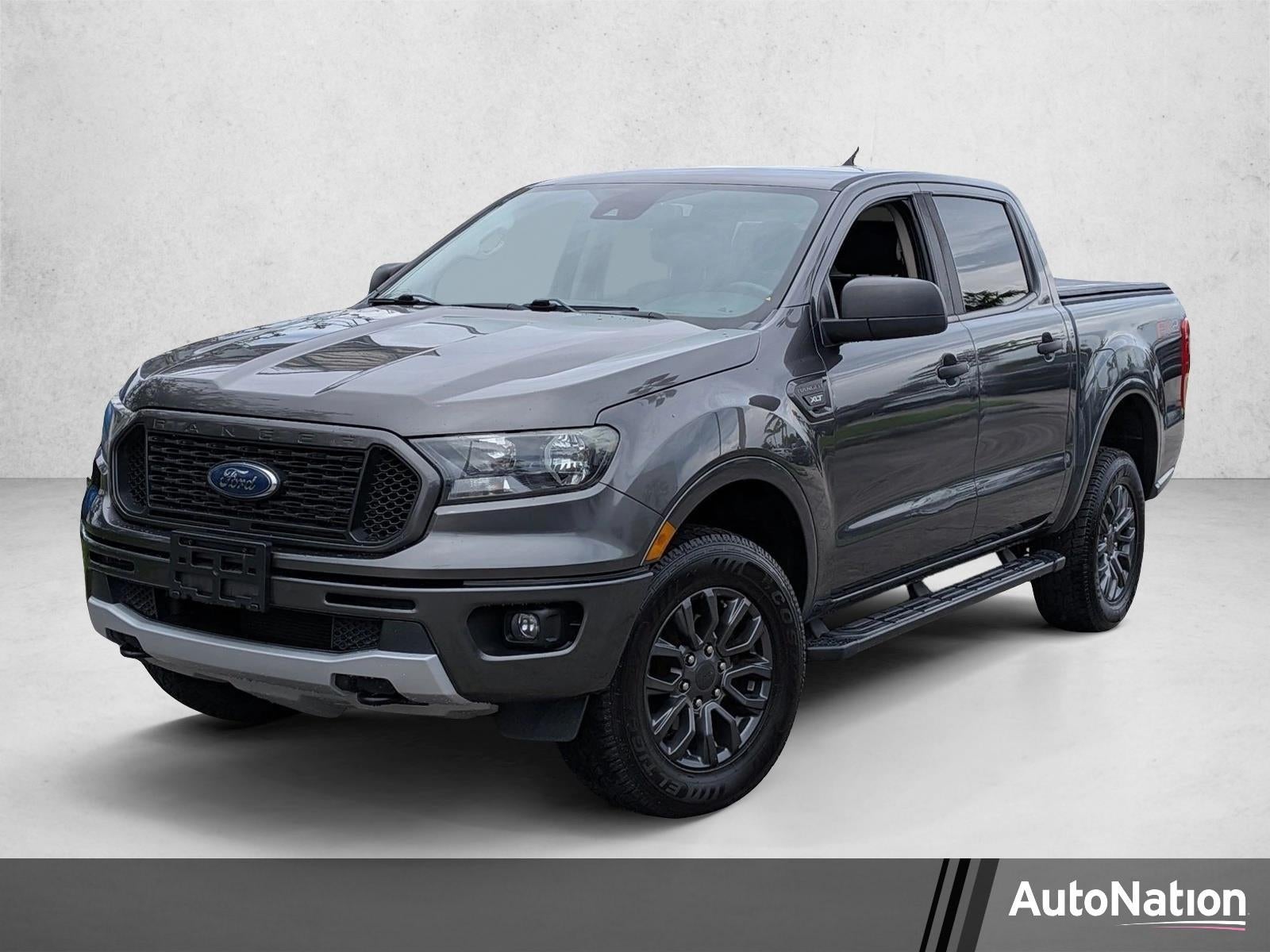 2020 Ford Ranger