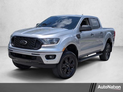 2021 Ford Ranger XLT 2WD SuperCrew 5' Box