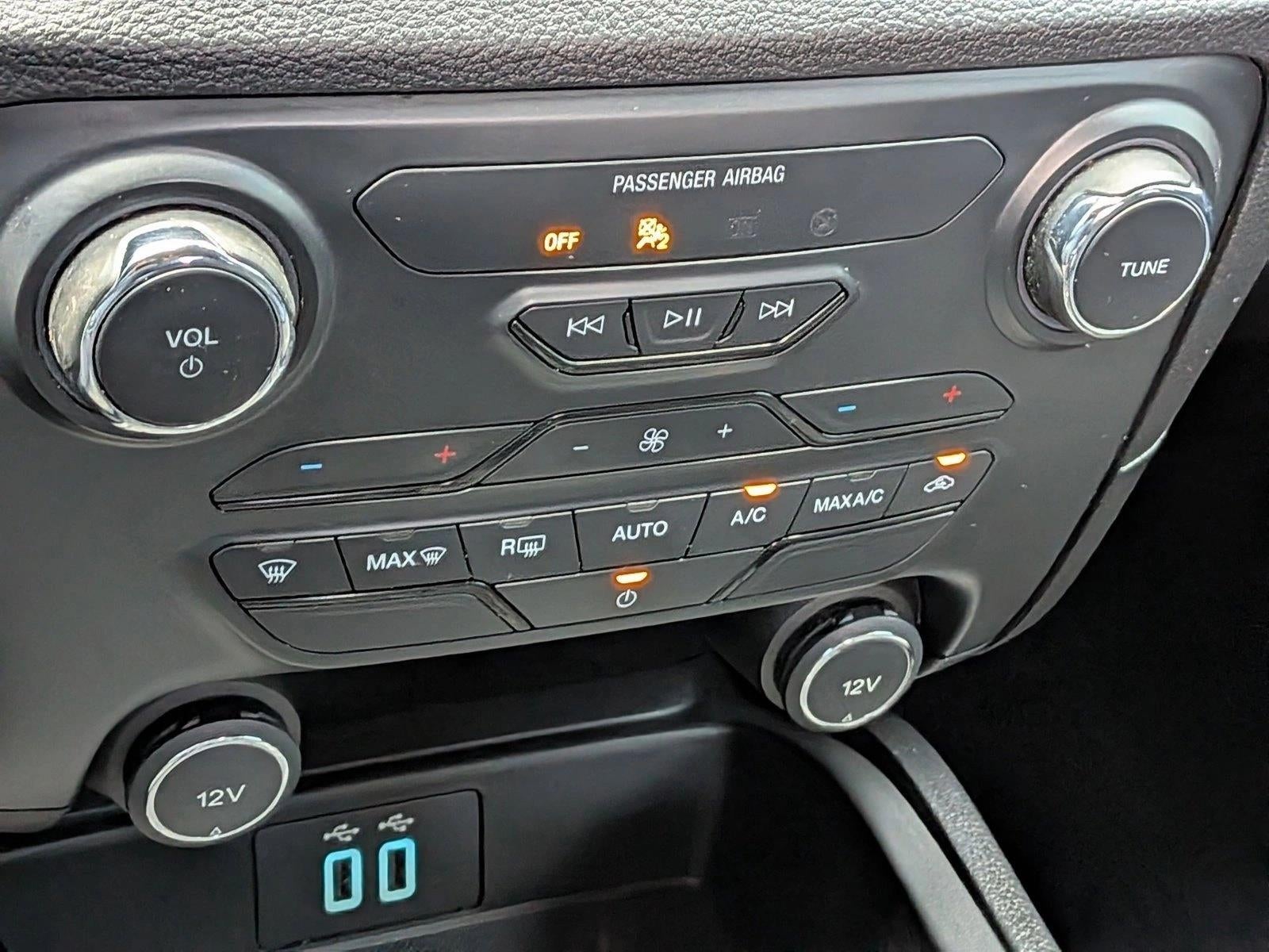 2021 Ford Ranger XLT 2WD SuperCrew 5' Box