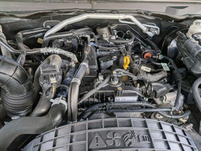 2021 Ford Ranger XLT 2WD SuperCrew 5' Box