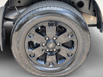 2021 Ford Ranger XLT 2WD SuperCrew 5' Box