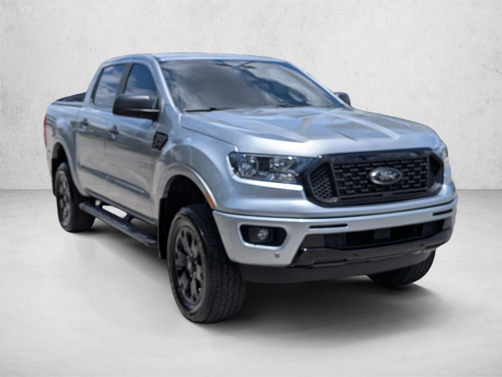 2021 Ford Ranger XLT 2WD SuperCrew 5' Box