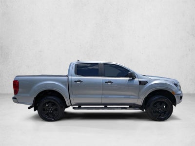 2021 Ford Ranger XLT 2WD SuperCrew 5' Box