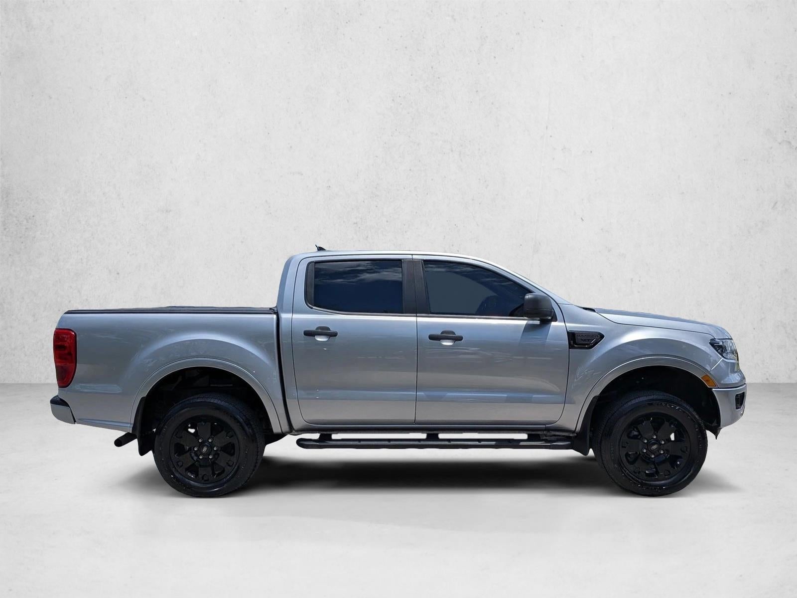 2021 Ford Ranger XLT 2WD SuperCrew 5' Box