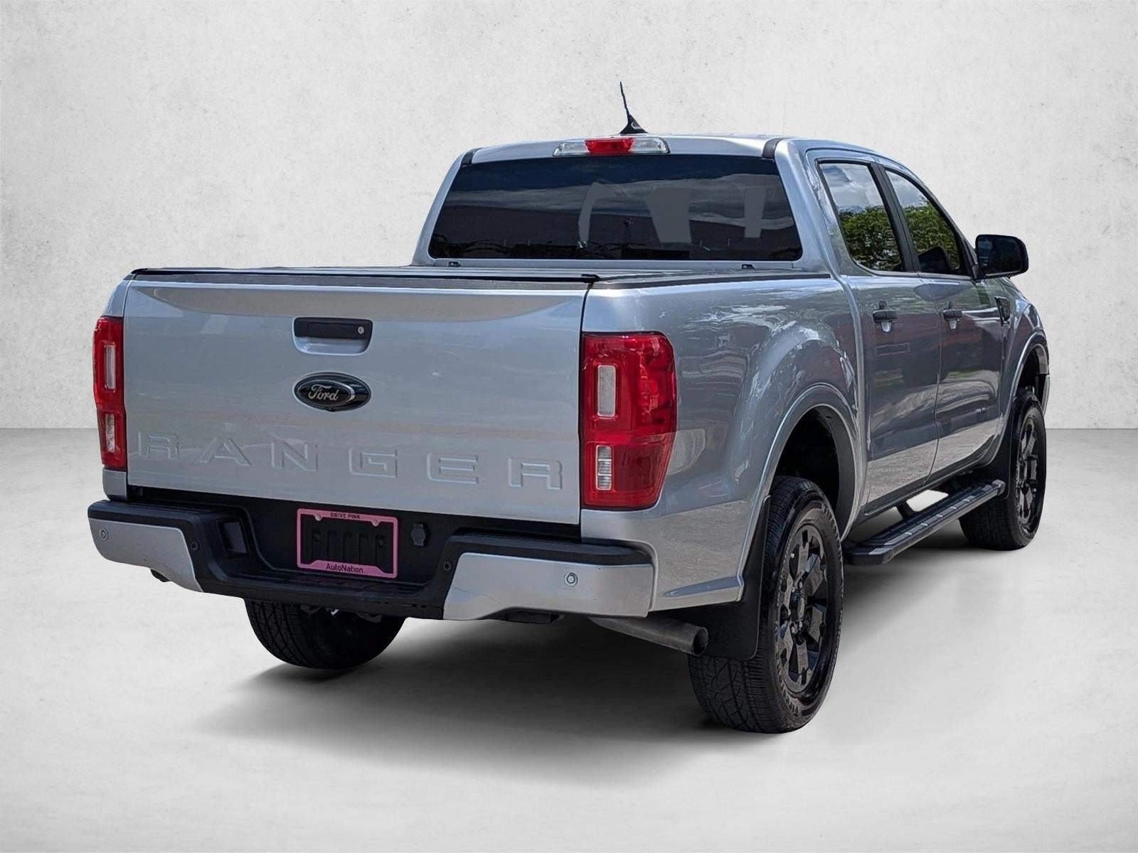 2021 Ford Ranger XLT 2WD SuperCrew 5' Box