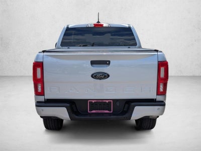 2021 Ford Ranger XLT 2WD SuperCrew 5' Box