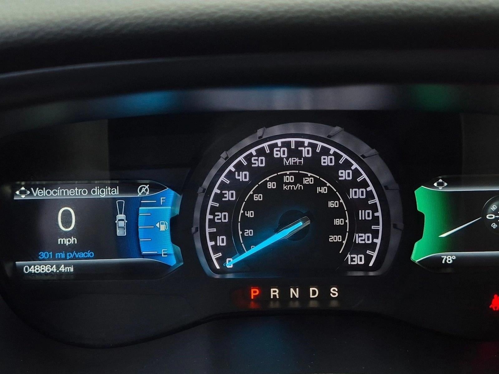 2019 Ford Ranger LARIAT 2WD SuperCrew 5' Box