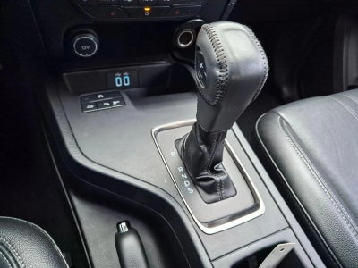 2019 Ford Ranger LARIAT 2WD SuperCrew 5' Box
