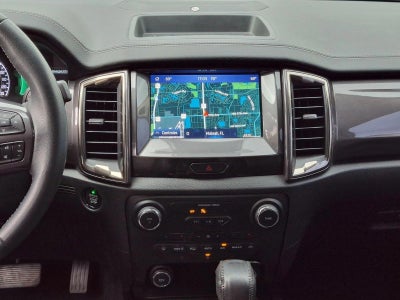 2019 Ford Ranger LARIAT 2WD SuperCrew 5' Box