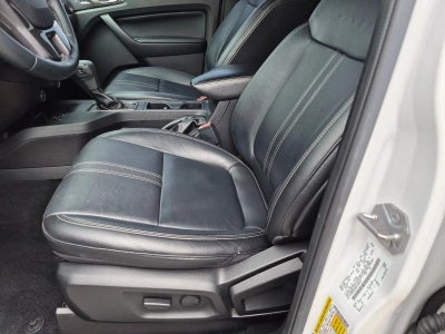 2019 Ford Ranger LARIAT 2WD SuperCrew 5' Box