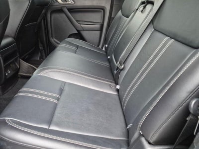 2019 Ford Ranger LARIAT 2WD SuperCrew 5' Box