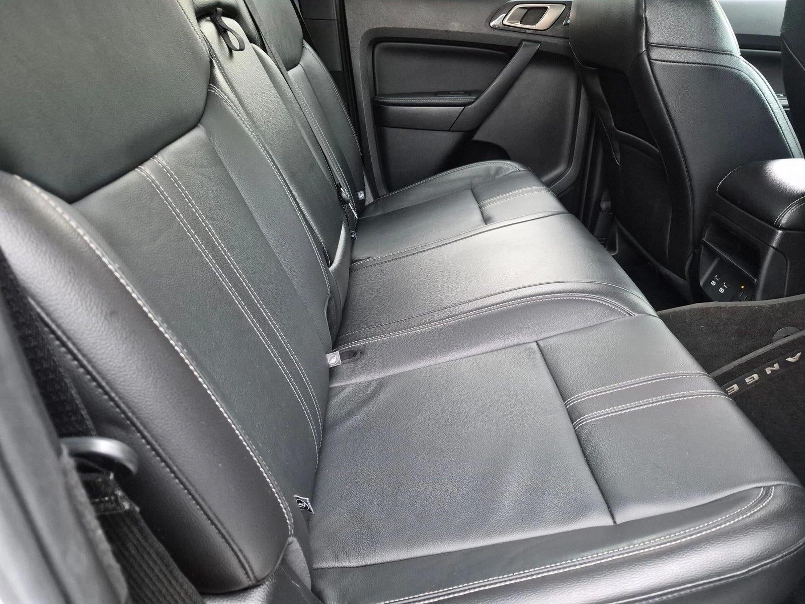 2019 Ford Ranger LARIAT 2WD SuperCrew 5' Box