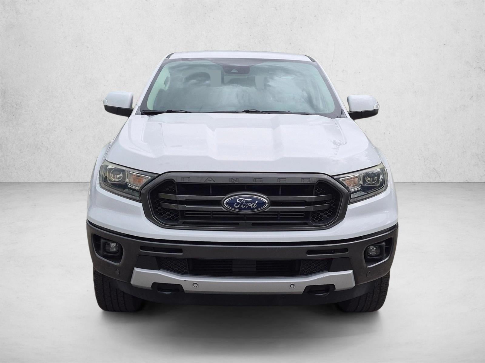 2019 Ford Ranger LARIAT 2WD SuperCrew 5' Box