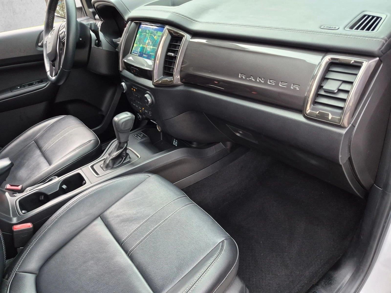 2019 Ford Ranger LARIAT 2WD SuperCrew 5' Box