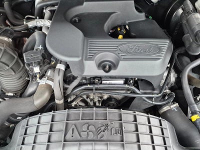 2019 Ford Ranger LARIAT 2WD SuperCrew 5' Box