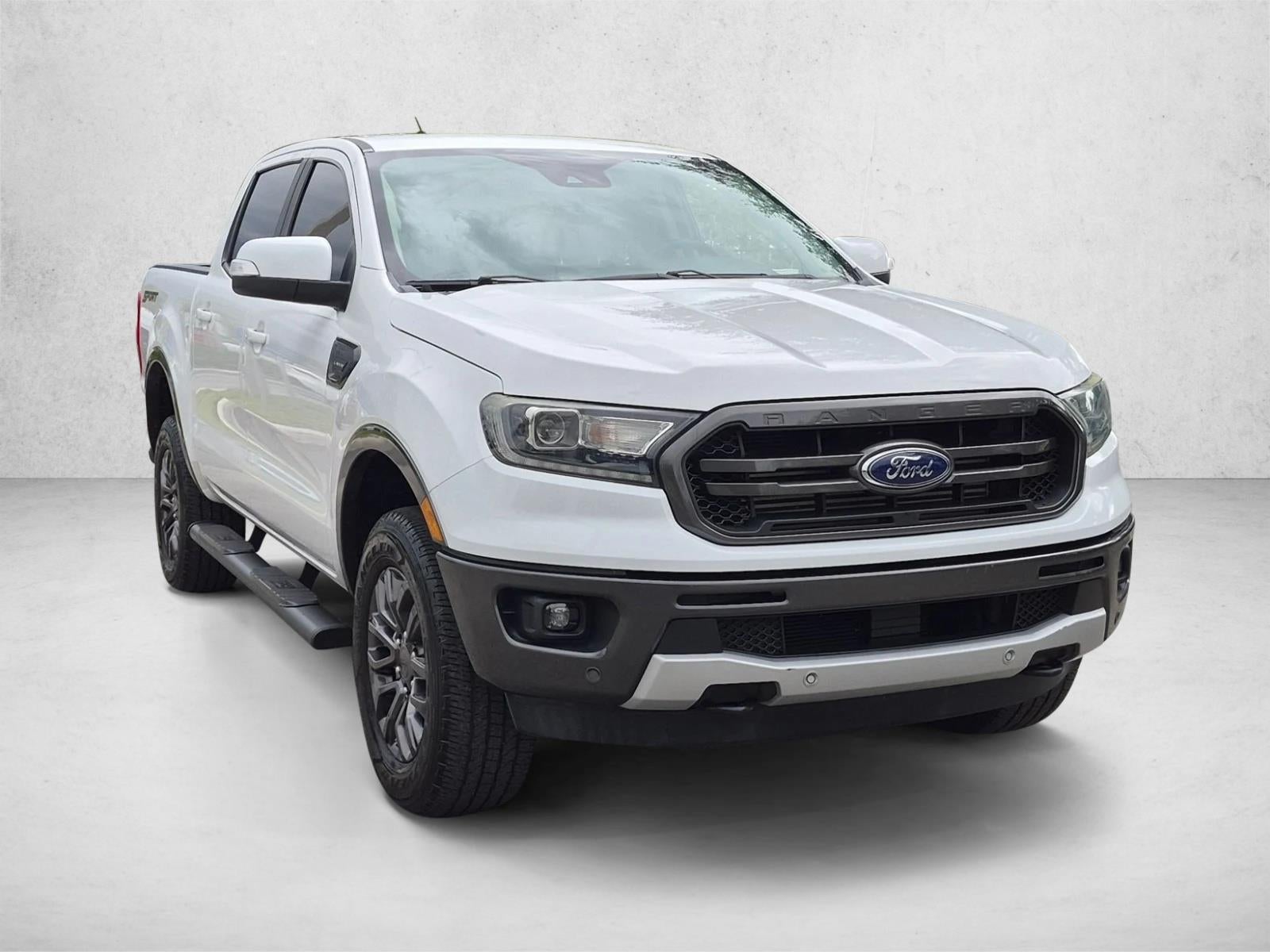 2019 Ford Ranger LARIAT 2WD SuperCrew 5' Box