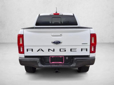 2019 Ford Ranger LARIAT 2WD SuperCrew 5' Box