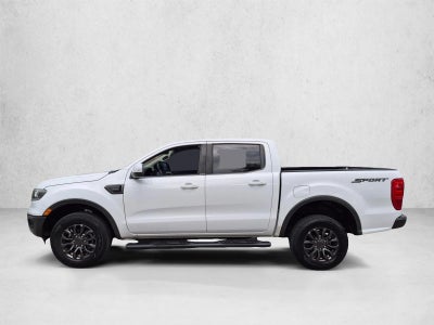 2019 Ford Ranger LARIAT 2WD SuperCrew 5' Box