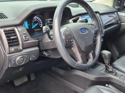 2019 Ford Ranger LARIAT 2WD SuperCrew 5' Box