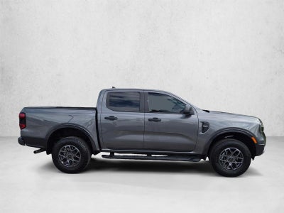 2024 Ford Ranger XLT 2WD SuperCrew 5' Box