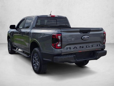 2024 Ford Ranger XLT 2WD SuperCrew 5' Box