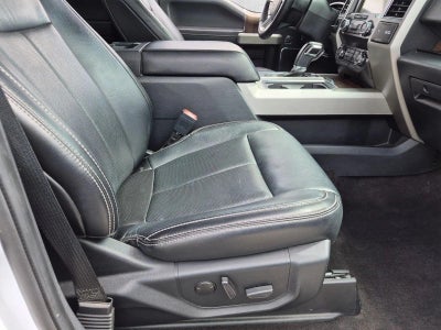 2020 Ford F-150 LARIAT 2WD SuperCrew 5.5' Box