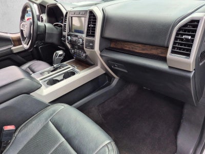 2020 Ford F-150 LARIAT 2WD SuperCrew 5.5' Box