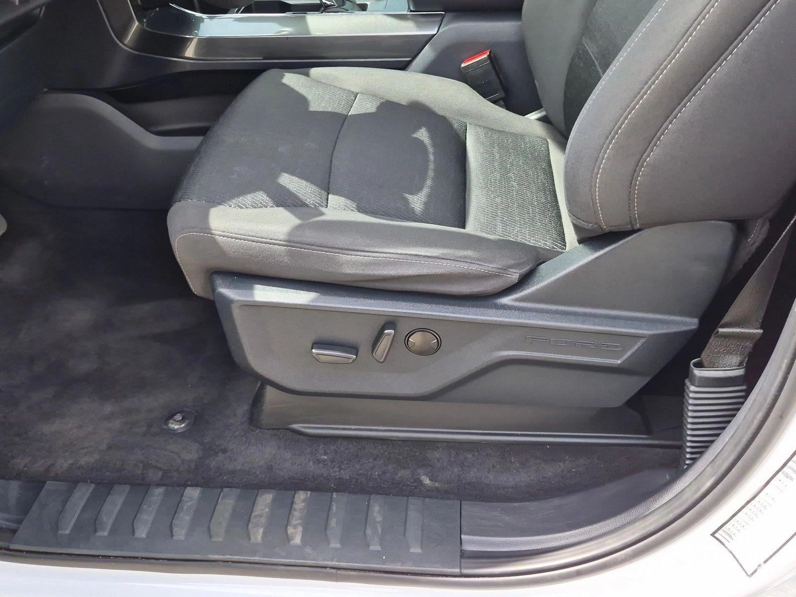 2023 Ford F-150 XLT 2WD SuperCrew 5.5' Box