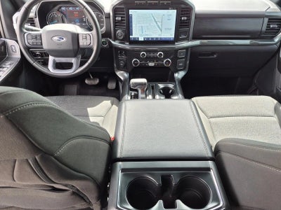 2023 Ford F-150 XLT 2WD SuperCrew 5.5' Box