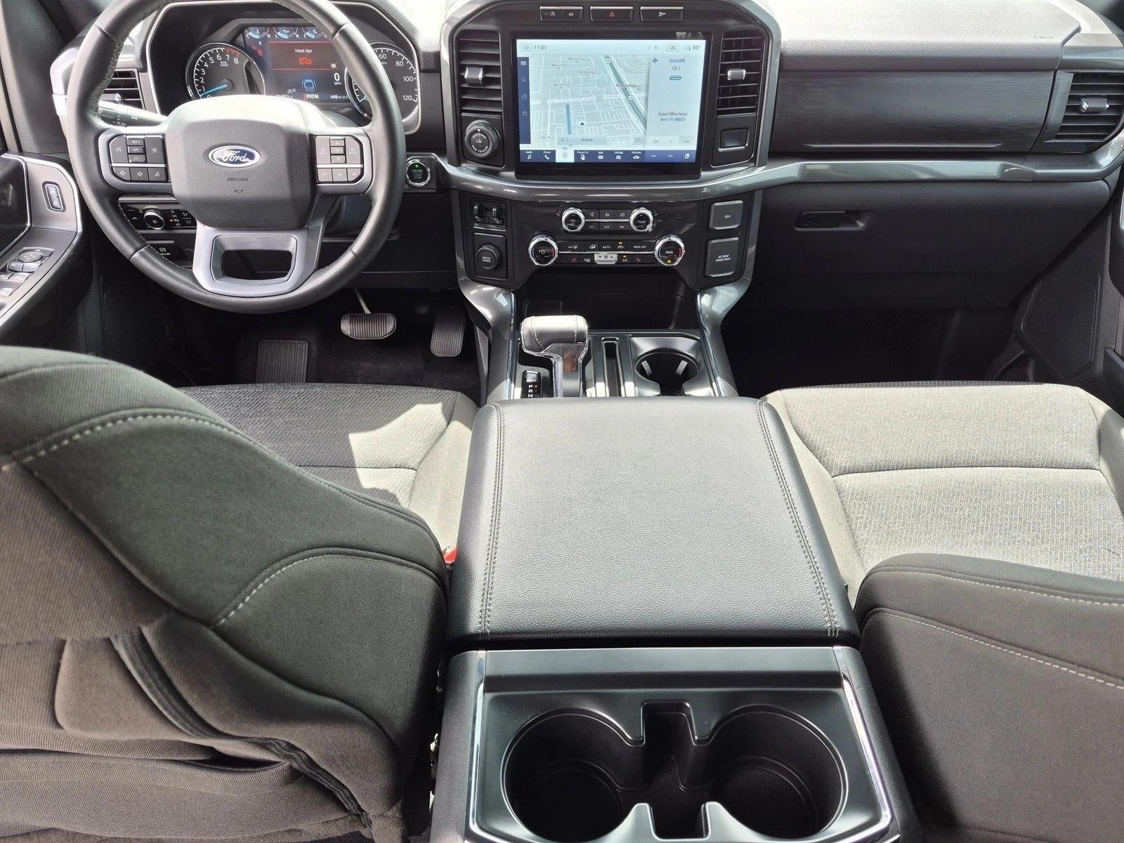 2023 Ford F-150 XLT 2WD SuperCrew 5.5' Box