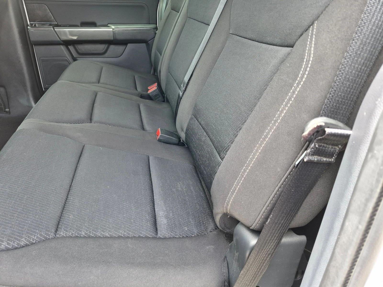 2023 Ford F-150 XLT 2WD SuperCrew 5.5' Box