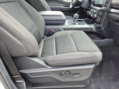 2023 Ford F-150 XLT 2WD SuperCrew 5.5' Box