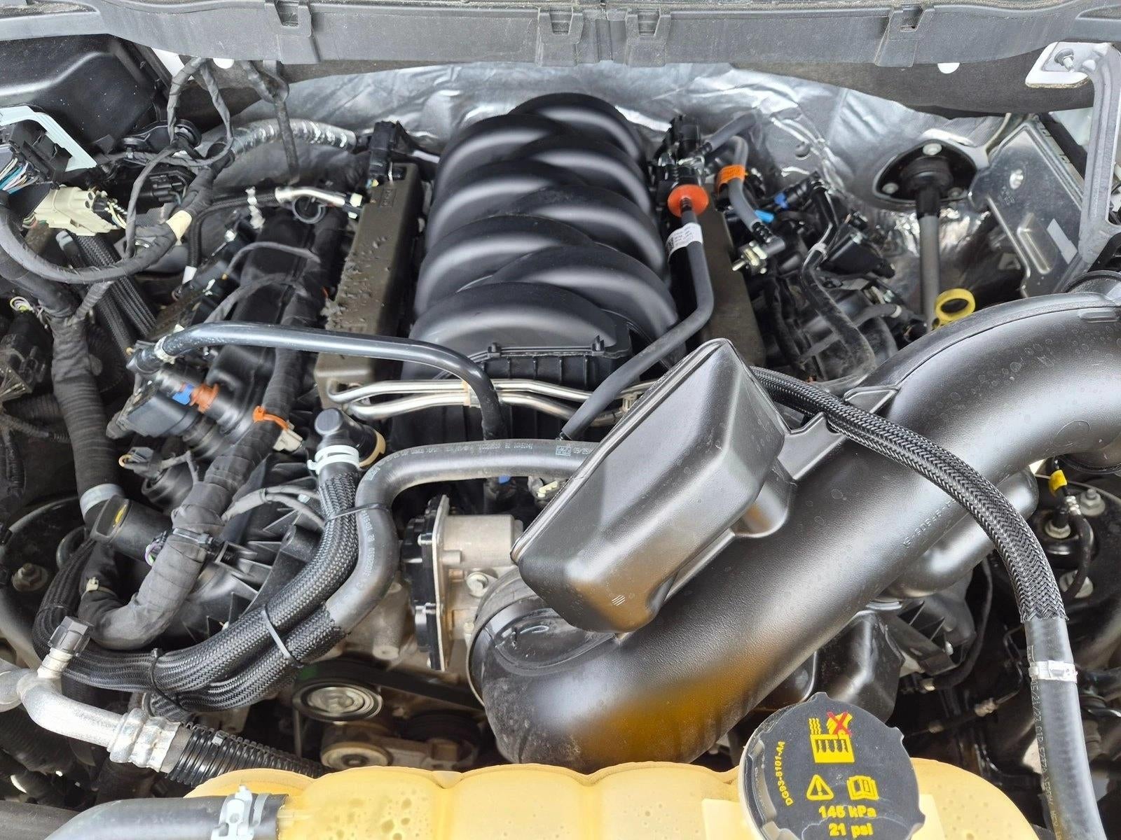 2023 Ford F-150 XLT 2WD SuperCrew 5.5' Box