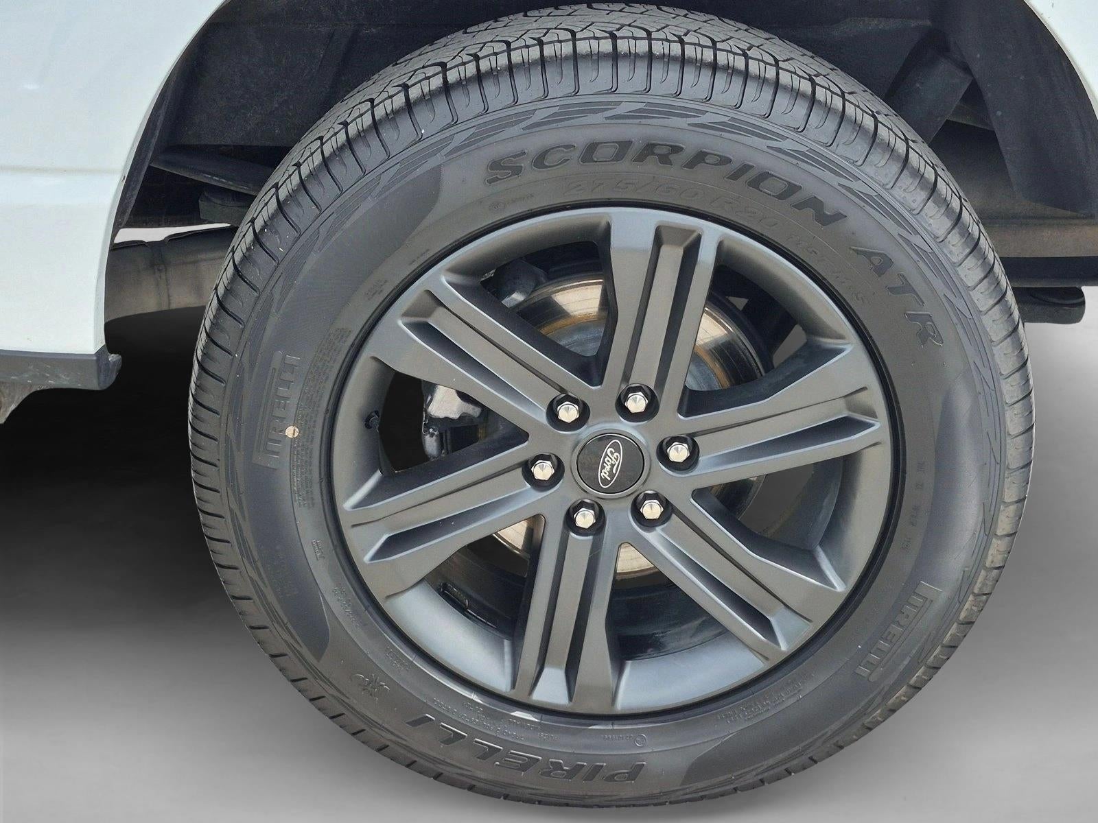 2023 Ford F-150 XLT 2WD SuperCrew 5.5' Box