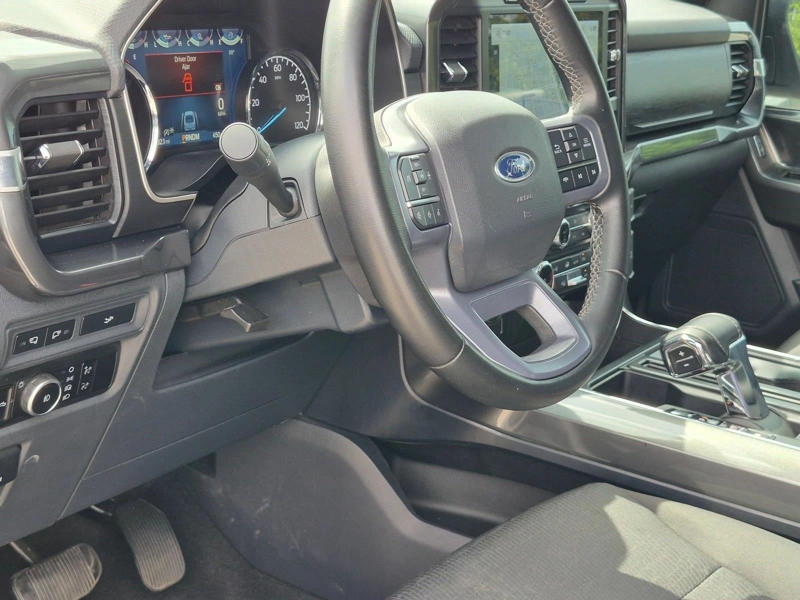 2023 Ford F-150 XLT 2WD SuperCrew 5.5' Box