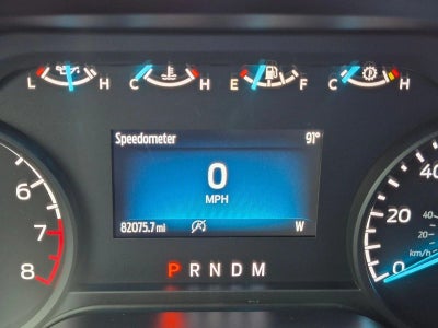 2021 Ford F-150 XL 2WD SuperCrew 5.5' Box