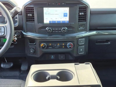 2021 Ford F-150 XL 2WD SuperCrew 5.5' Box