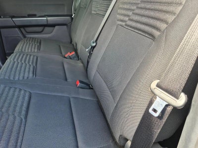2021 Ford F-150 XL 2WD SuperCrew 5.5' Box