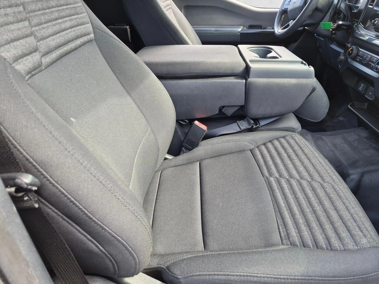 2021 Ford F-150 XL 2WD SuperCrew 5.5' Box