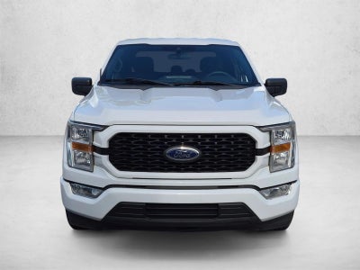 2021 Ford F-150 XL 2WD SuperCrew 5.5' Box