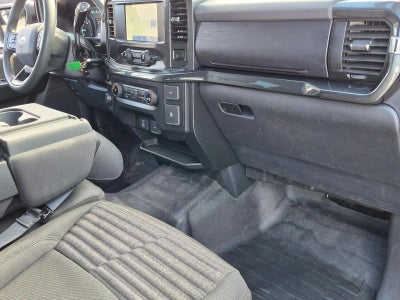 2021 Ford F-150 XL 2WD SuperCrew 5.5' Box