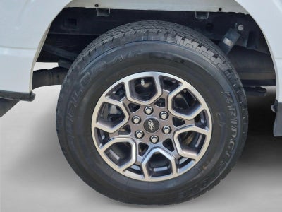 2021 Ford F-150 XL 2WD SuperCrew 5.5' Box