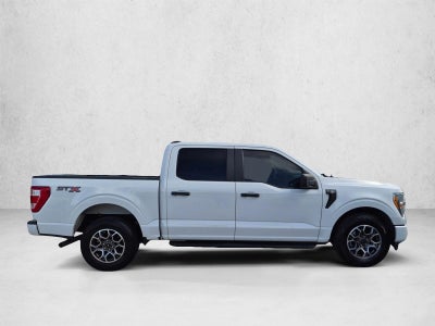 2021 Ford F-150 XL 2WD SuperCrew 5.5' Box